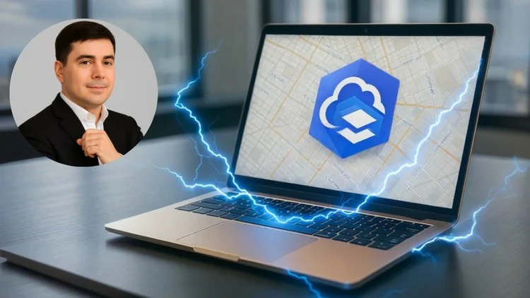 ESRI ArcGIS Online (AGOL): 2025 Complete Course