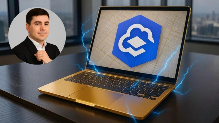 ESRI ArcGIS Online (AGOL): 2025 Complete Course [Spanish]