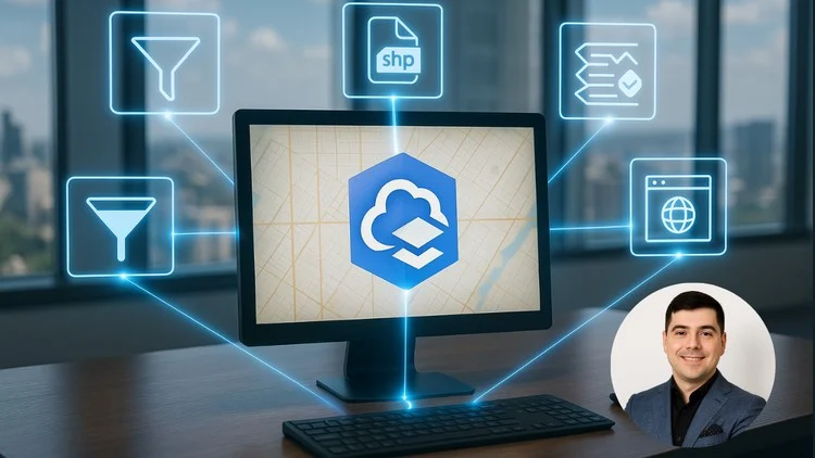 ArcGIS Online Level #1: Public AGOL Account and Geoportals