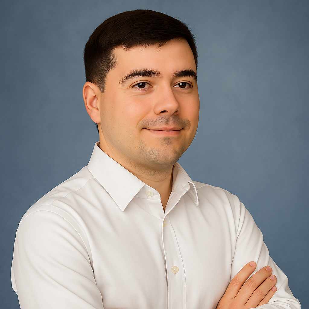 Instructor Francisco Molina Villagrán